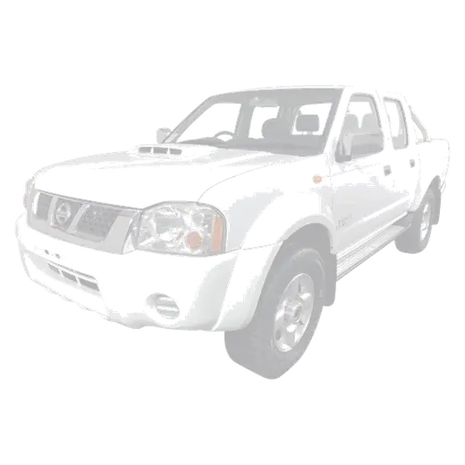Nissan Navara D22 2.5L YD25DD-TI 4WD 3 Inch Turbo Back Exhaust 2007 To 2015 product image