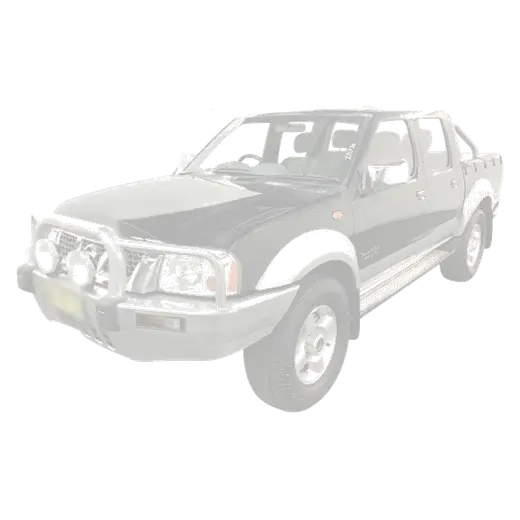 Nissan Navara D22 3L Zd30Dd-T 4WD 3 Inch Turbo Back Exhaust 2001 To 2006 product image