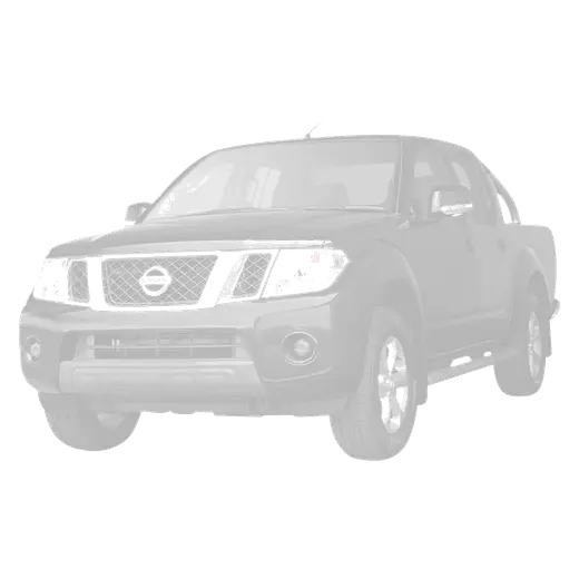 Nissan Navara D40 2.5L 3 Inch Turbo Back Exhaust (Non DPF Model) 2007 - 2016 product image