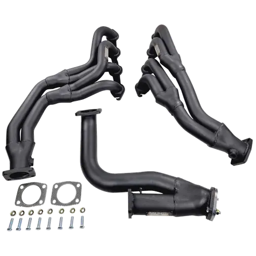 NISSAN PATROL GQ FITTED WITH GENIII 5.7L 6.0L 6.2L (HOLDEN AUTO 4SPEED ONLY) ## MANDREL BENT ## TRI-Y DESIGN ## USE DSF138 ## product image