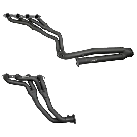 Nissan Patrol GQ GU Manual with GEN III Conversion Genie Header Extractors product image