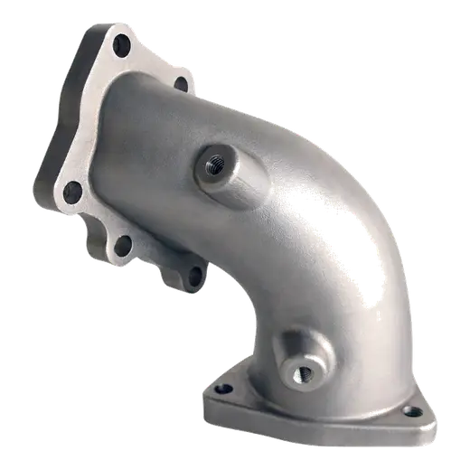 Nissan Patrol GU 4.2L TD42 Stainless Steel Cast Dump Pipe product image