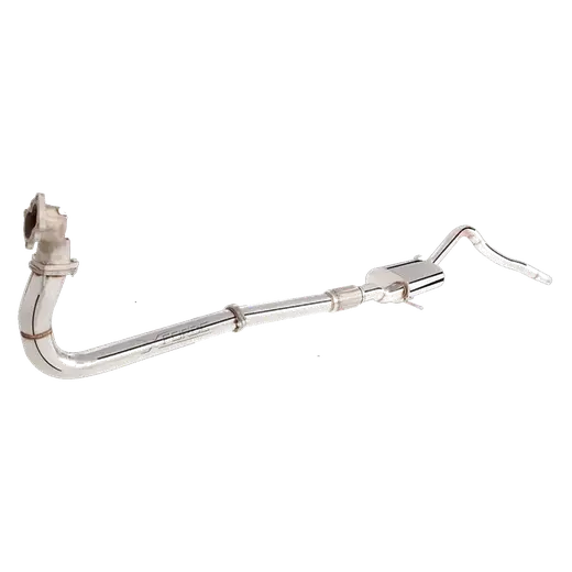 Nissan Patrol GU Y61 Wagon 4.2L TD Turbo Back Exhaust with Cat Converter **** Special Order Item **** product image