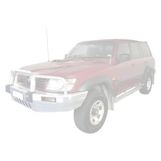Nissan Patrol Y61 GU 2.8L Wagon 3 Inch Turbo Back Exhaust 1997 - 2000 **** MADE TO ORDER **** product image