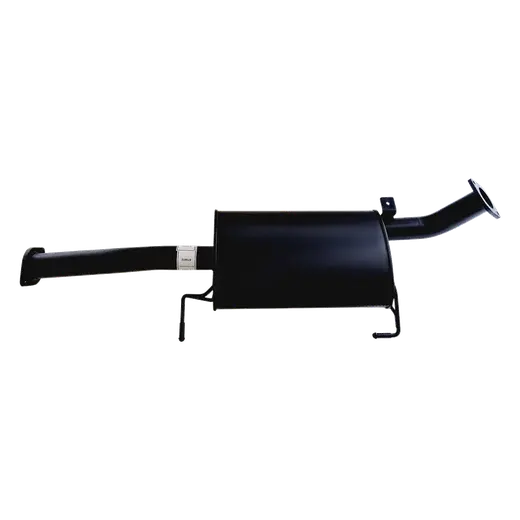 NISSAN PATROL Y61 GU 4.5L, 4.8L 97 - 12 2 1/2" EVERFLO FRONT MUFFLER. product image