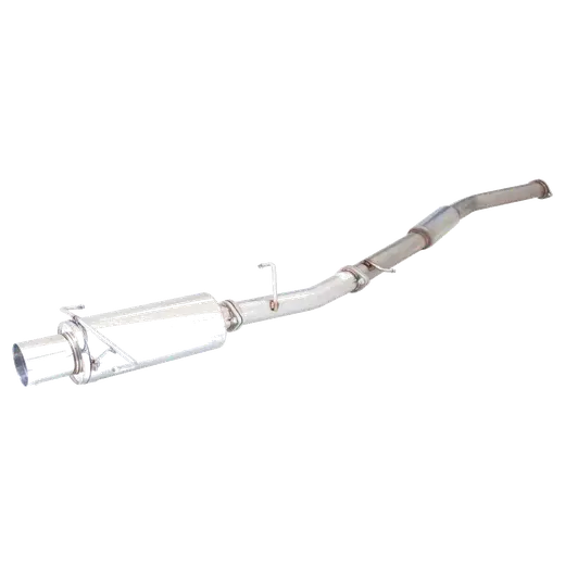 Nissan s14 and s15 Turbo Back Exhaust System **** Special Order Item **** product image