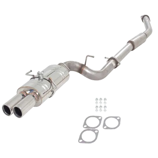 Nissan S15 Twin Tip Cat Back System **** Special Order Item **** product image