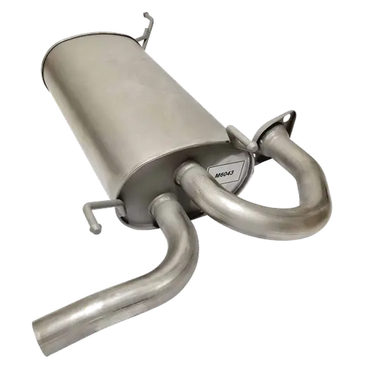 Redback Standard Rear Muffler for X-Trail T30 2.5L QR25DE 4WD All Mode product image