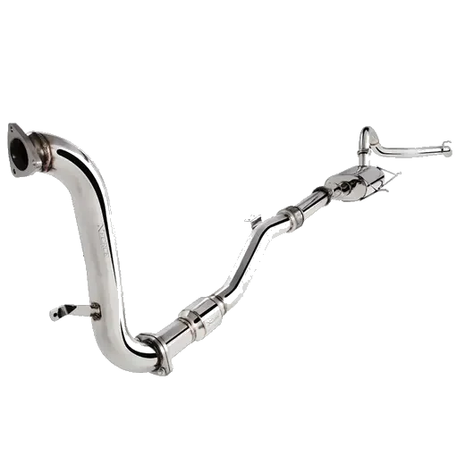 Nissan Y61 Patrol Wagon Turbo Back Exhaust **** Special Order Item **** product image