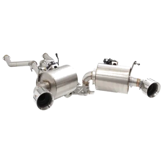 Nissan Z Varex Cat Back Performance Exhaust **** Special Order Item **** product image