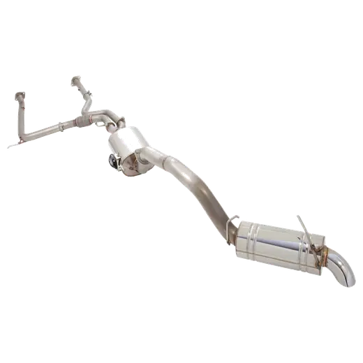XForce Performance for Nissan Patrol Y62 5.6L V8 S1-S4 with Varex Muff product image