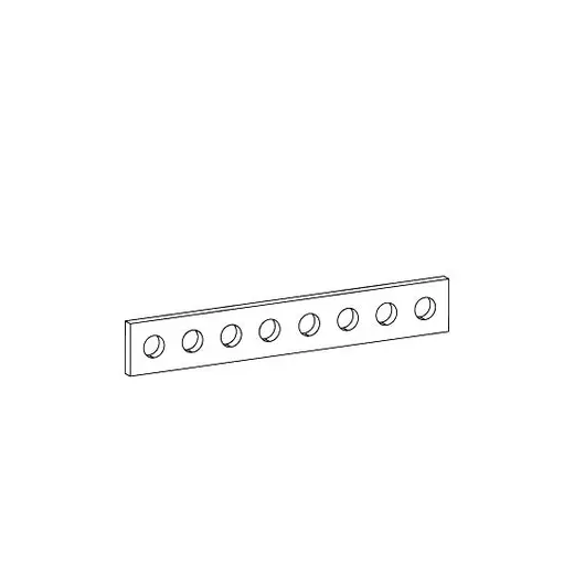 PERFORATED STRIP product image