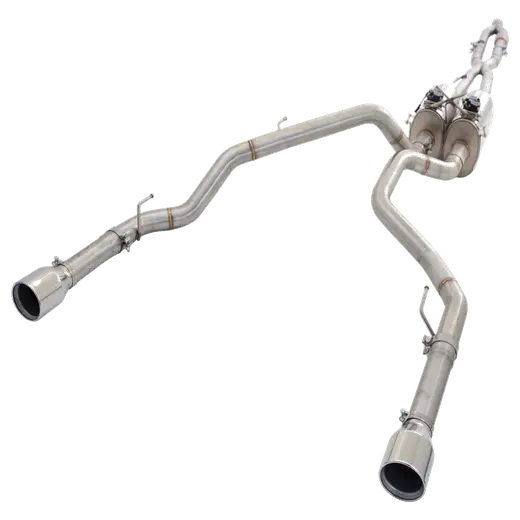 RAM 1500 DS 5.7L HEMI Varex Valved Cat Back Exhaust System **** Special Order Item **** product image