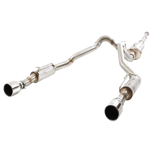 RAM DT 1500 5.7L HEMI Performance Cat Back Exhaust System **** Special Order Item **** product image