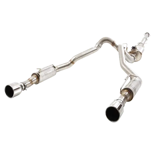 RAM DT 1500 5.7L HEMI Varex Valved Cat Back Exhaust System **** Special Order Item **** product image
