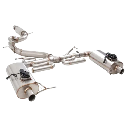 Skoda Octavia RS NX Varex Valved Cat Back Exhaust System **** Special Order Item **** product image