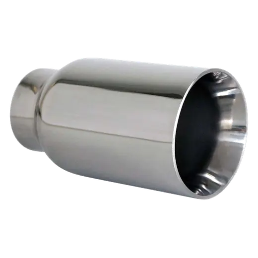 Straight Cut Inner Cone RC 2 1/2" In 3 1/2" Out 61/2" Long SS304 Tip product image