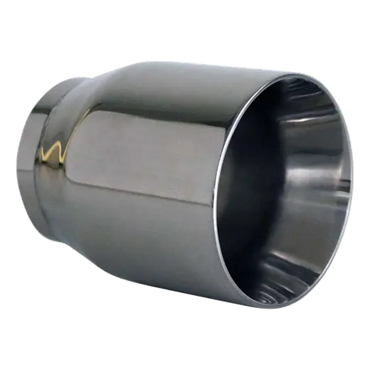 Straight Cut Inner Cone RC 3" In 4 1/2" Out 5" Long SS304 Tip product image