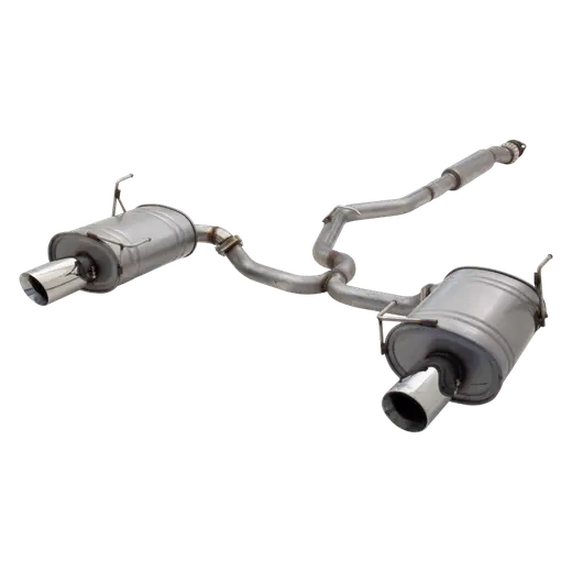Xforce Exhaust For Subaru Impreza G3 Sedan 2008-2011 Cat back exhaust product image