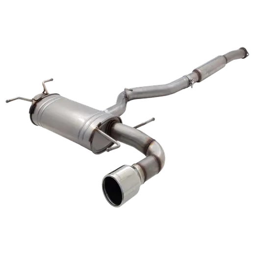 Subaru Impreza WRX 08+ 409 S/S 3' Cat-back With 4.5' S/S Double Wall Tip **** Special Order Item **** product image