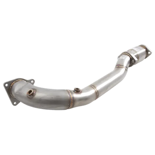 Subaru VB WRX Turbo Exhaust Downpipe with Hi Flow Catalytic Converter **** Special Order Item **** product image