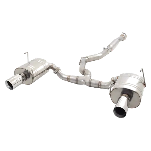 Subaru WRX & Forester XT Performance Exhaust **** Special Order Item **** product image