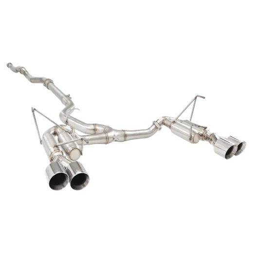 Subaru WRX Sedan VB Race Cat Back Exhaust System **** Special Order Item **** product image