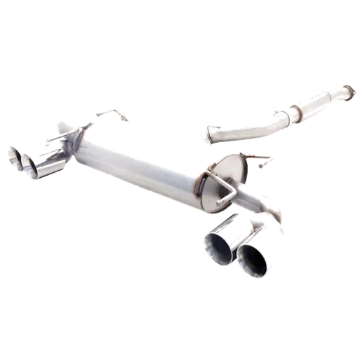 Subaru WRX STI G3 S2 Hatch Cat Back System in Stainless Steel **** Special Order Item **** product image