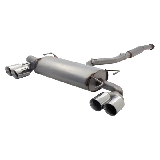 Subaru WRX STI G3 S2 Hatch Cat Back System **** Special Order Item **** product image