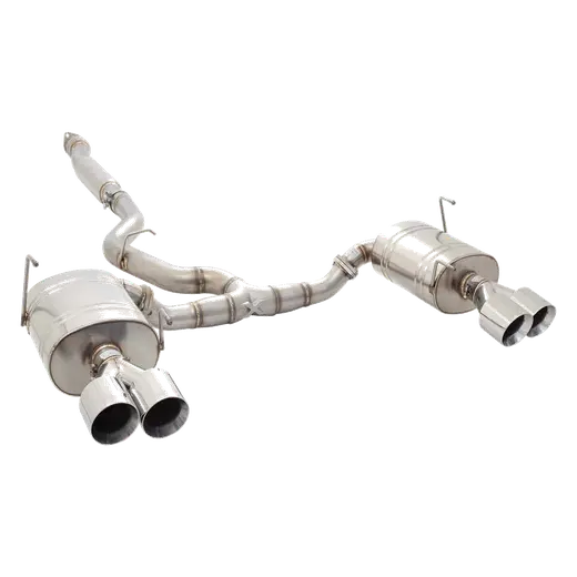 Subaru WRX STI G3 VA Sedan Cat Back Exhaust **** Special Order Item **** product image