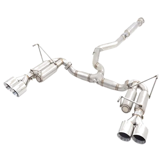 Subaru WRX STI G3 VA Sedan Race Cat Back Exhaust **** Special Order Item **** product image