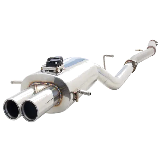 Subaru WRX STI Varex Valved Cat Back **** Special Order Item **** product image