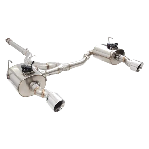 Subaru WRX VN Wagon Varex Cat Back Exhaust System **** Special Order Item **** product image