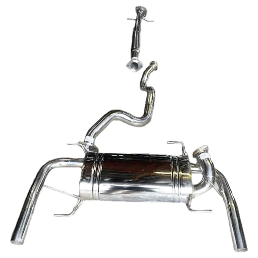 Suzuki Swift Sport ZC32 Cat Back Exhaust **** Special Order Item **** product image