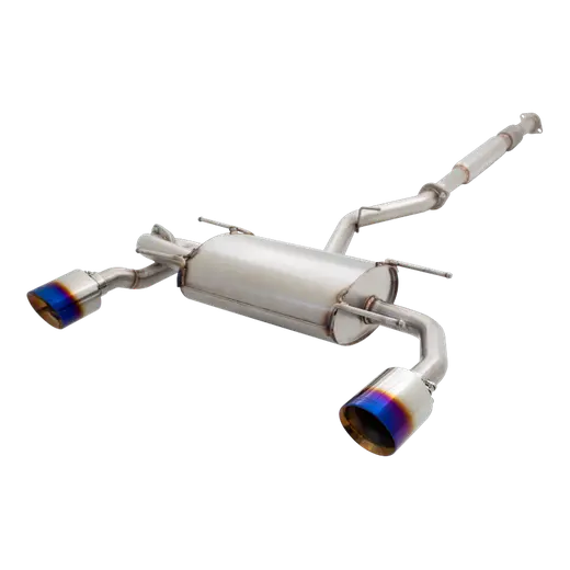 Xforce Exhaust For 3" Cat-back Exhaust System product image