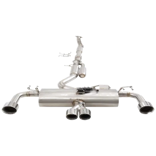 Toyota Corolla GR Varex Valved Cat Back Exhaust System **** Special Order Item **** product image
