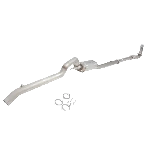 TOYOTA HILUX 3.0L TURBO DIESEL (2005-2015) Turbo-back Exhaust System without Cat **** Special Order Item **** product image