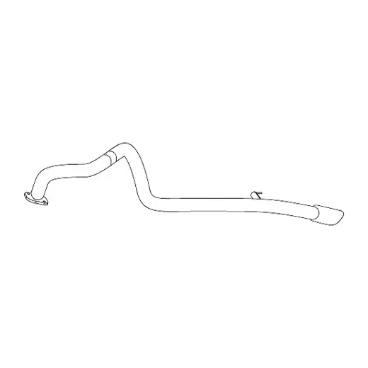 TOYOTA HILUX KUN26R 3.0L, TGN16R 2.7L 05 - 15, PRADO 90SERIES 3.0L 96 - 03 TP product image