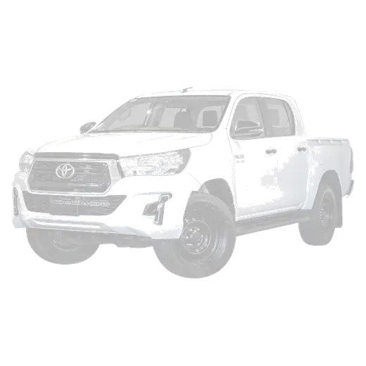 Toyota Hilux N80 2.4L 3 Inch DPF Back Exhaust product image