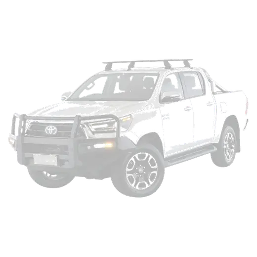 Toyota Hilux N80 2015 TO 2025 2.8L 3 Inch DPF Back Exhaust product image