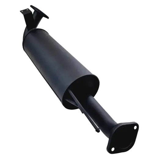 TOYOTA LANDCRUISER 100 SERIES FZJ105, HZJ105 4.2L, 4.5L 98 - 10/07 2 1/2" EVERFLO FRONT MUFFLER product image