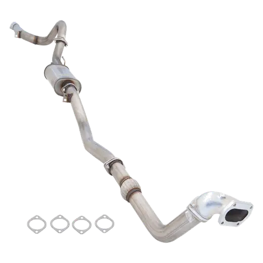 Toyota Landcruiser 100 Series TD Turbo Back Exhaust System **** Special Order Item **** product image