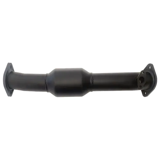 TOYOTA LANDCRUISER 100 SERIES UZJ V8 4.7L PETROL 2.5" STAINLESS RIGHT HAND SIDE CATALYTIC CONVERTER product image