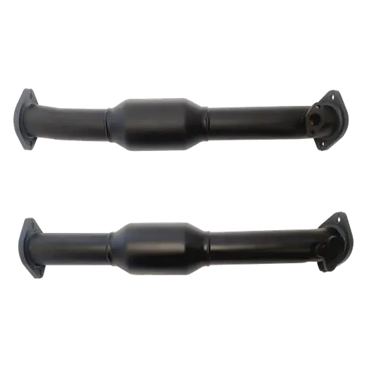 TOYOTA LANDCRUISER 100 SERIES UZJ100R WAGON 4.7L STAINLESS 2.5" HI FLOW CATS ONLY product image