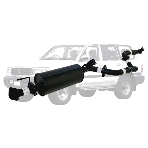 TOYOTA LANDCRUISER 105 SERIES FZJ105, HZJ105 4.2L, 4.5L 98 - 10/07 - 2 1/2" KIT product image