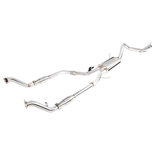 Toyota Landcruiser 200 Series V8 TD Turbo Back Exhaust System **** Special Order Item **** product image