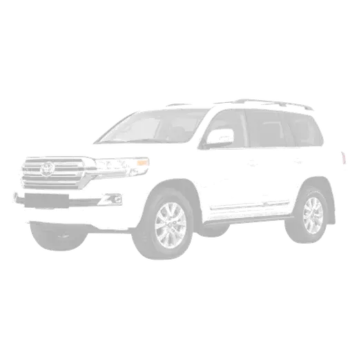 Toyota Landcruiser 200 Series V8 Wag Aug 2015 Onwards 3 Inch DPF Back Exhaust product image