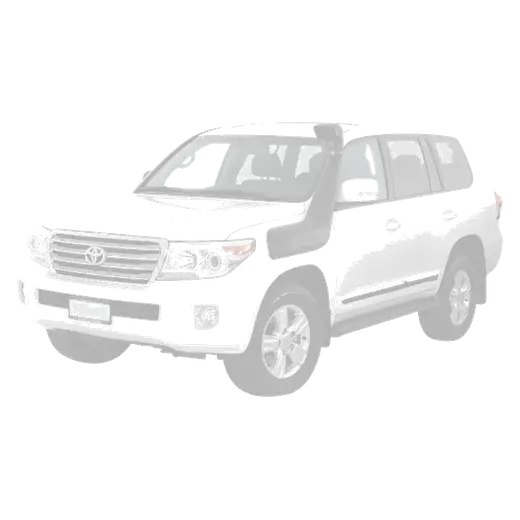 Toyota Landcruiser 200 Series V8 Wagon 3 Inch Turbo Back Exhaust Dump Pipe 2.5" product image
