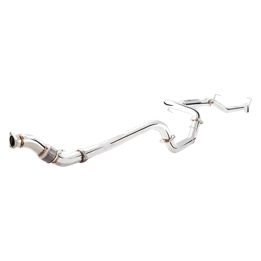 Toyota Landcruiser 76 Series Wagon Turbo Back Exhaust System **** Special Order Item **** product image