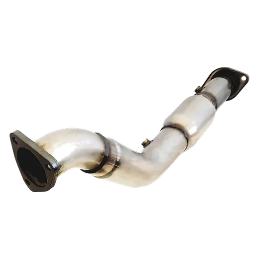 TOYOTA LANDCRUISER 79 SERIES VDJ 4.5L 3" DUMP PIPE WITH CAT – STAINLESS STEEL (OE FIT) product image
